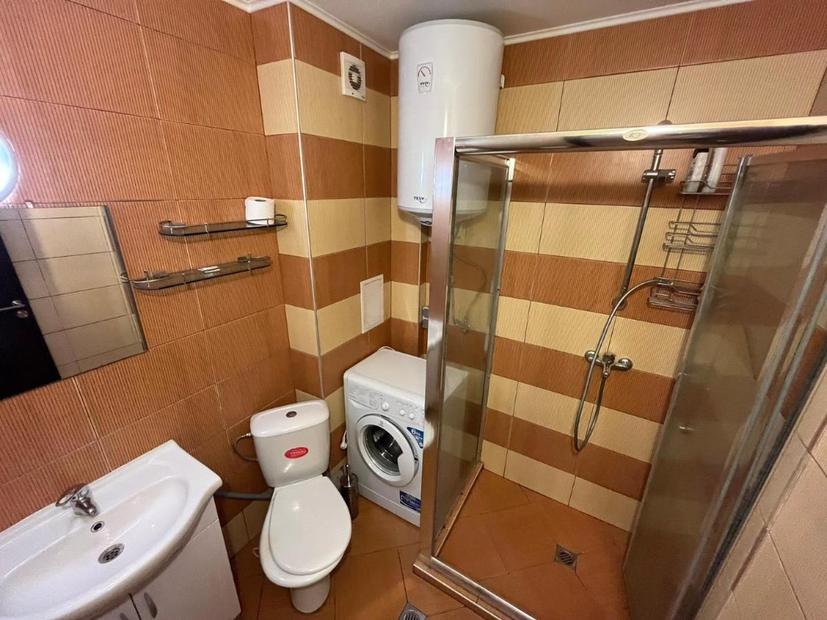 Apartmán Vqra Sarafovo Burgas City Exteriér fotografie