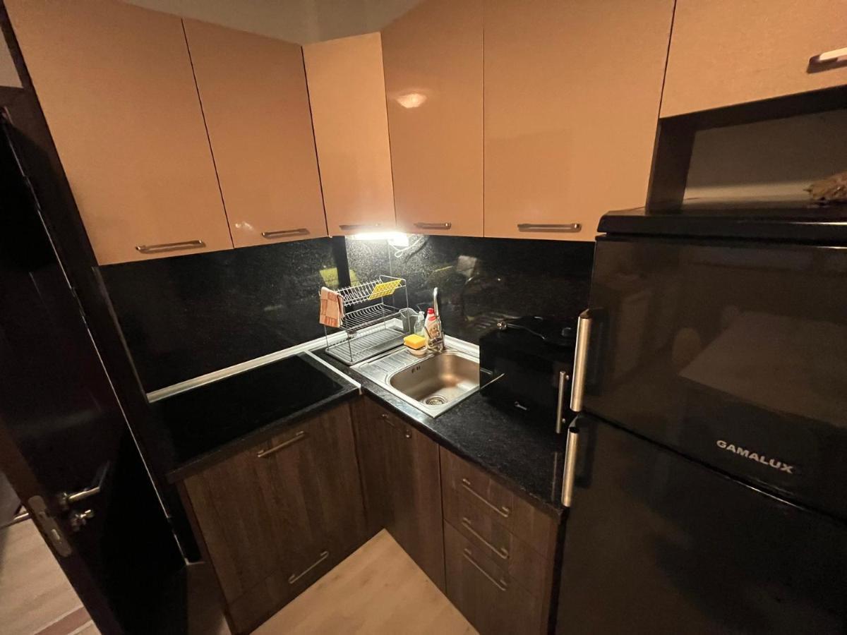 Apartmán Vqra Sarafovo Burgas City Exteriér fotografie
