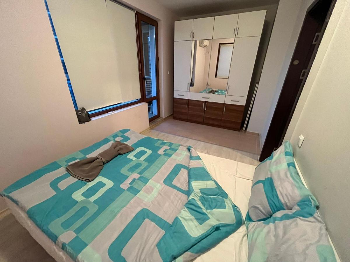 Apartmán Vqra Sarafovo Burgas City Exteriér fotografie