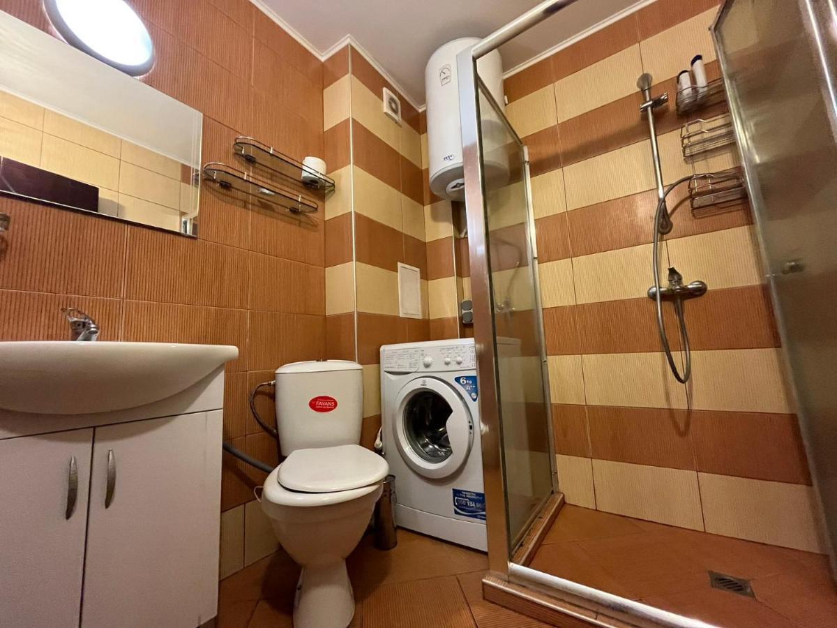 Apartmán Vqra Sarafovo Burgas City Exteriér fotografie