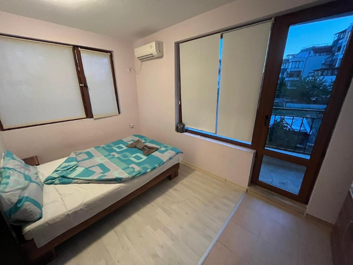 Apartmán Vqra Sarafovo Burgas City Exteriér fotografie