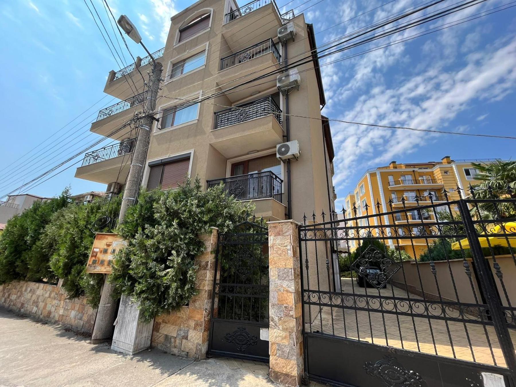 Apartmán Vqra Sarafovo Burgas City Exteriér fotografie
